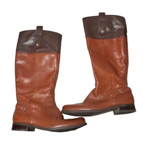 Tommy Hilfiger Vintage Boots  Size 7 1/2 Great Condition!!